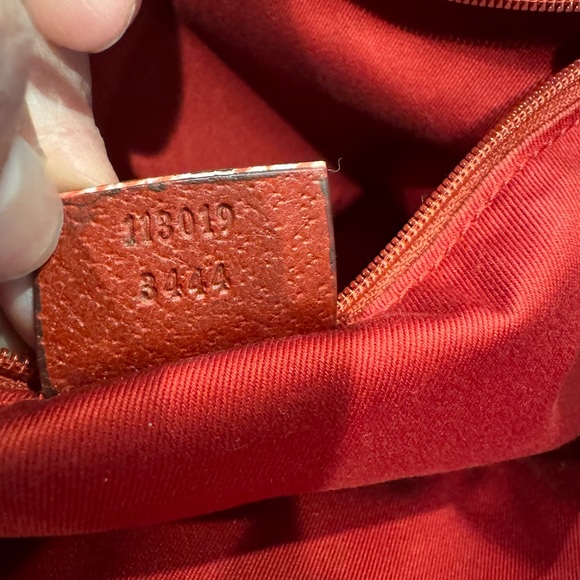 Authentic Gucci shoulder bag - Picture 11 of 11
